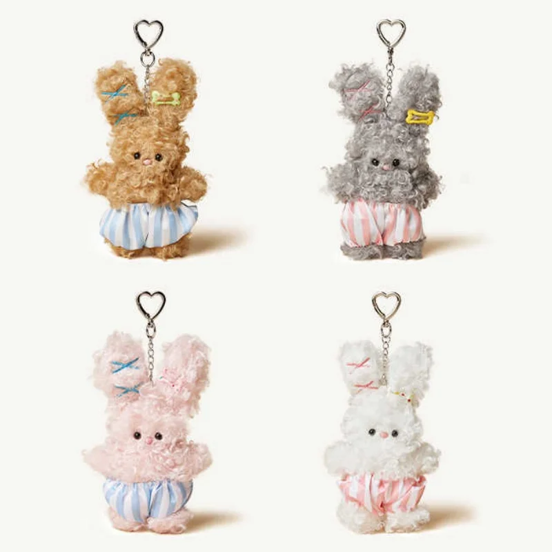 

Новое поступление 2025, серия «Скрутка кролика», слепая коробка, сумка, подвеска, маленькая игрушка для девочек, высококачественное украшение для рюкзака, праздничные подарки