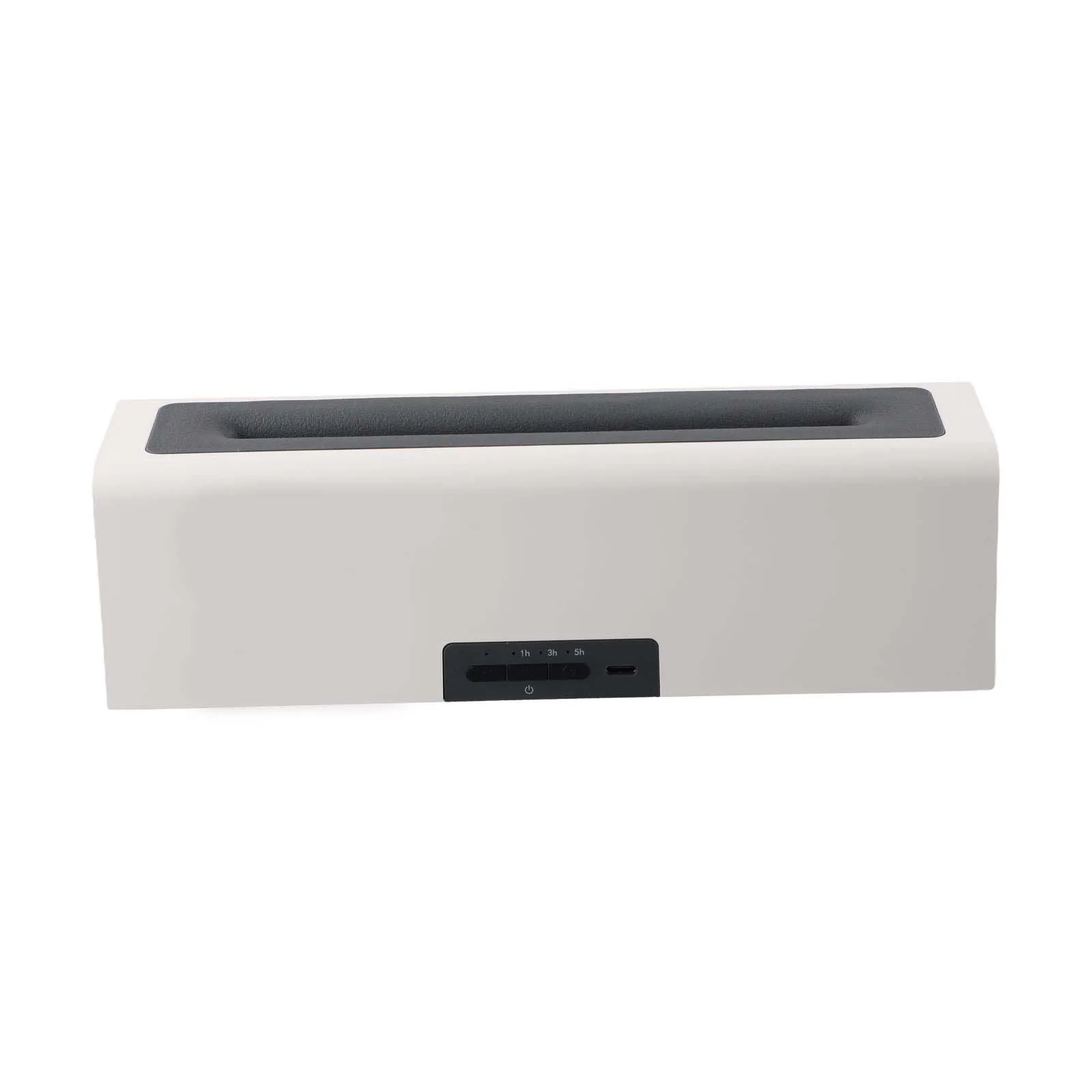 Cool Mist Maker Air Humidifier Relaxation 251*67*75MM 150ml Water Tank Capacity Automatic Power-off Protection