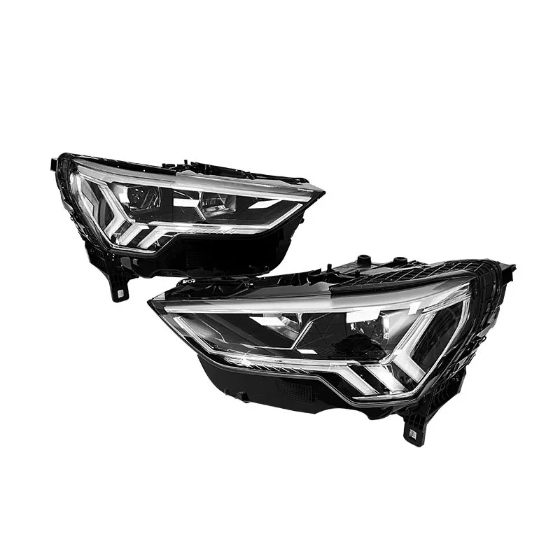 

Fit for Audi Q3 SQ3 2019-2023 LED headlights Front Light Audi Q3 SQ3 LED light 83A941033 83A941034