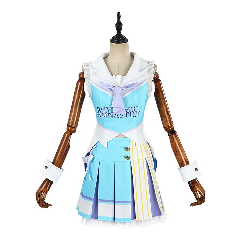 الحب لايف يهتف فتاة المصفقين 9 شخصيات كوساكا هونوكا مينامي كوتوري سونودا أومي أيأسه إيلي ملابس أنيمي تأثيري ازياء #3