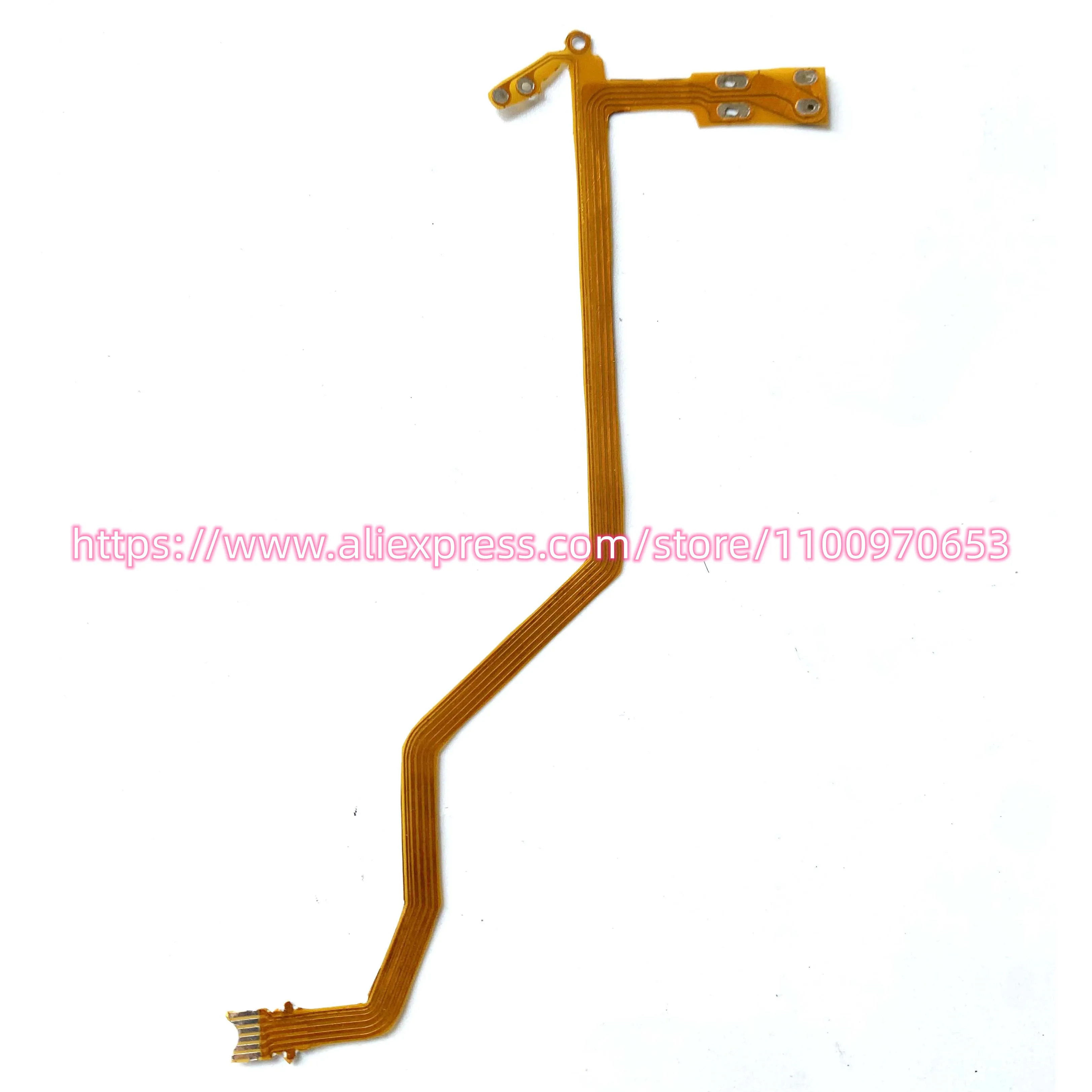 

New Lens Aperture Flex Cable For Canon 100-300 USM Repair Part
