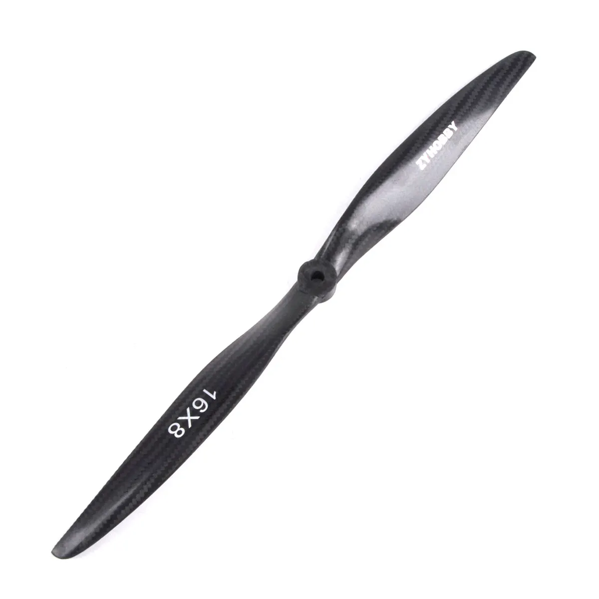 Carbon Fiber Propeller 16x8 18x8 for RC Electric Model Airplane