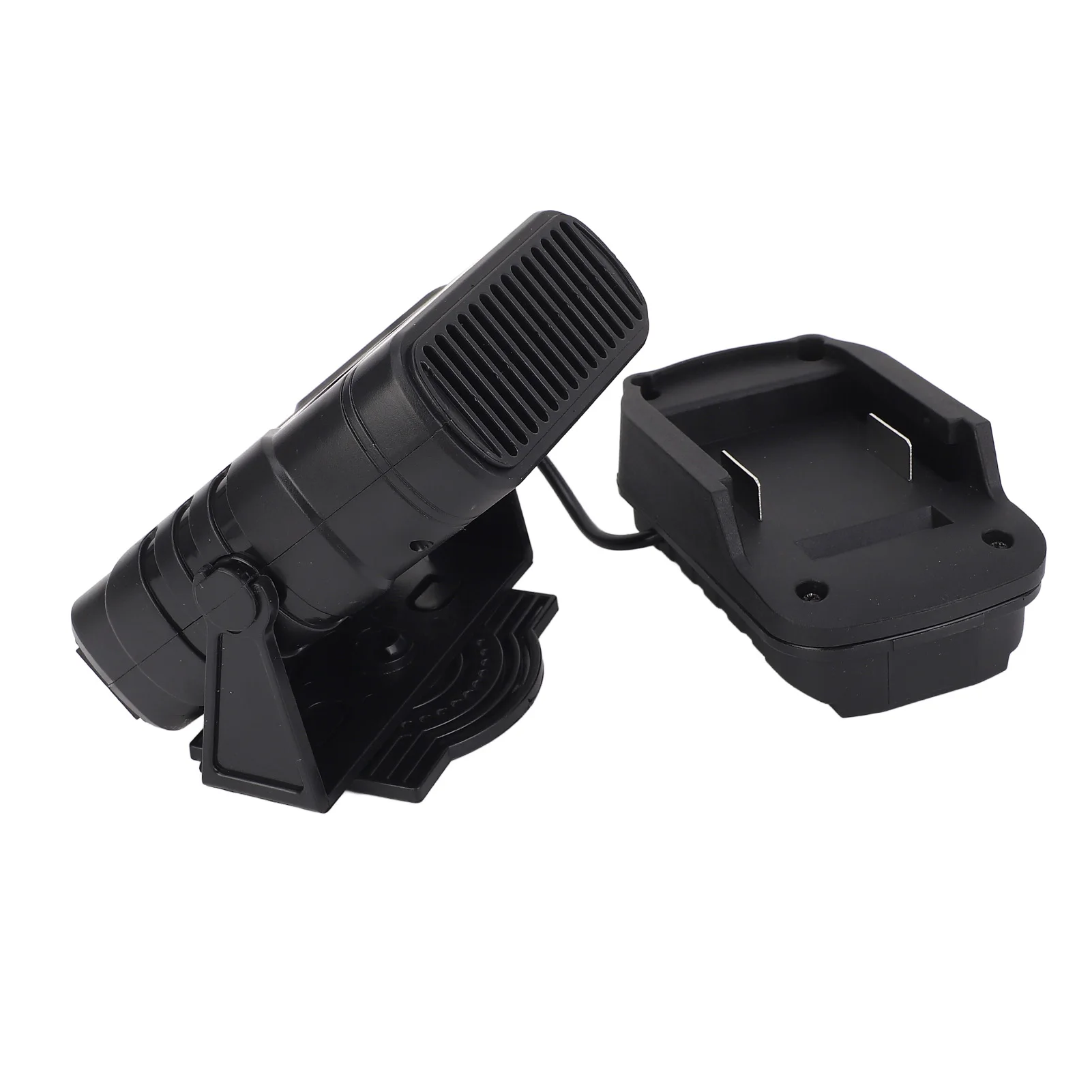 Thermostat Space Heater Cordless Space Heater Intelligent Constant Temperature Space Heater Adjustable Angle 2 Temperature Level