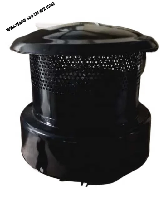 Spare Parts Air Cleaner Filter Air Pre-Filter for Wheel Loader
