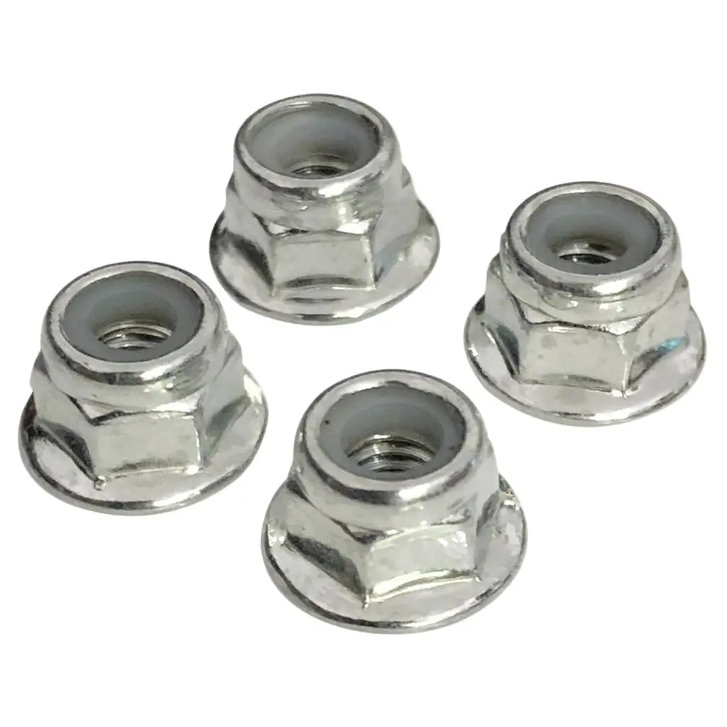 43.5 3.5mm Thread Wheel Nuts Locknut Fastener for XLH Q901 Q902 Q903 1/16 RC Vehicle Model Car Parts