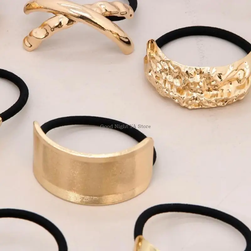 Hair Metal Cuff Kunc