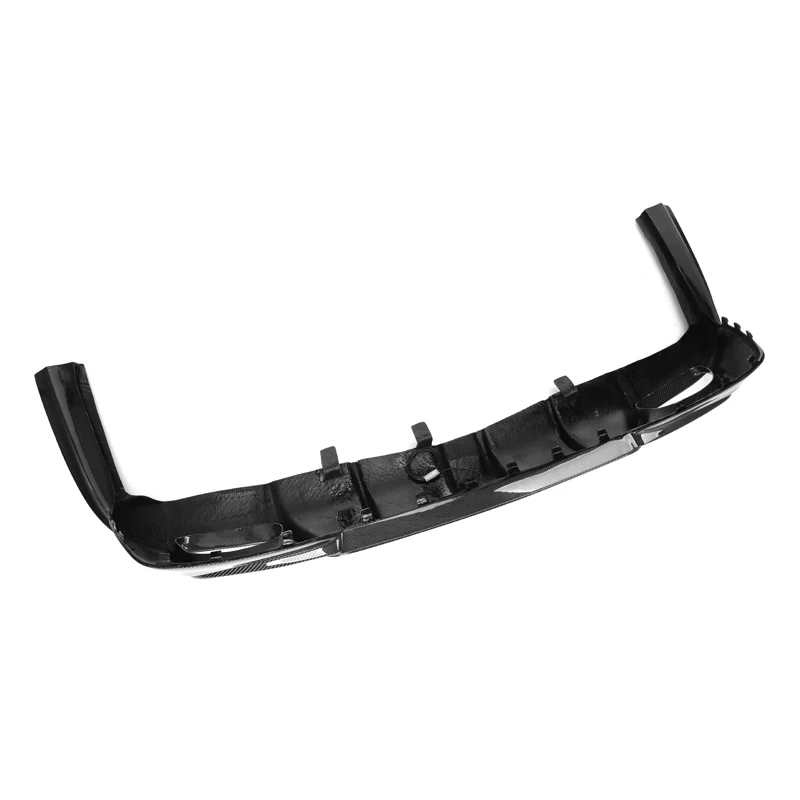 Wet Carbon Fiber Car Parts CMST Style Rear Diffuser Rear Bumper Lip for 3 Series G20/G28 Sport 2019+