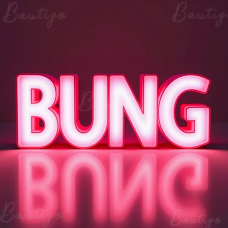 Custom LED Light Up 3D Metal Letters Sign For Outdoor Business Storefront Waterproof Illuminated Frontlit Signage