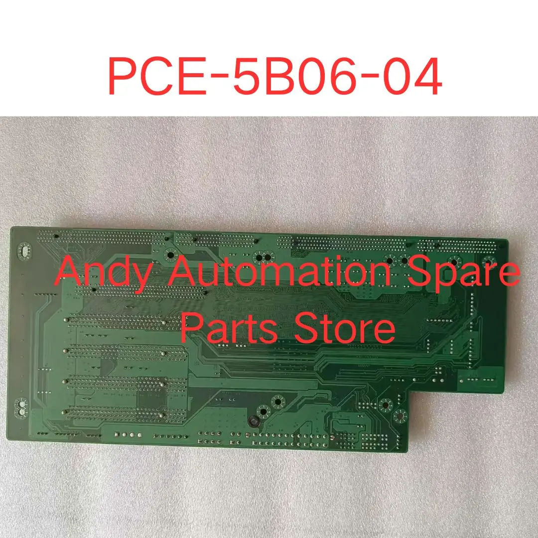 لوحة قاعدة PCE-5B06-04 REV.A1 مستعملة #2