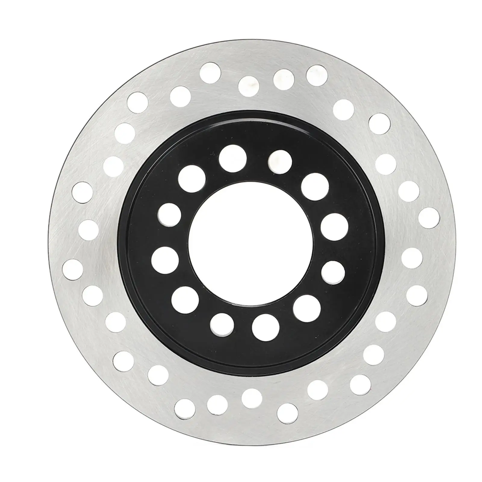 

Brake Disc Disk Rotor Professional Heat Dissipation Front Brake Disc Disk Rotor Low Noise for 5 cc 7 cc Quad Chinese Dirt Bike