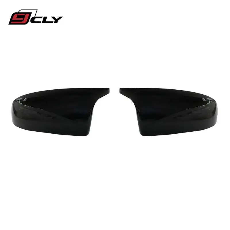 

Limited Time Offer! Gloss Black Car Mirror Covers for BMW X5 E70/X6 E71 2006-2013 | Mirror Cover Upgrade