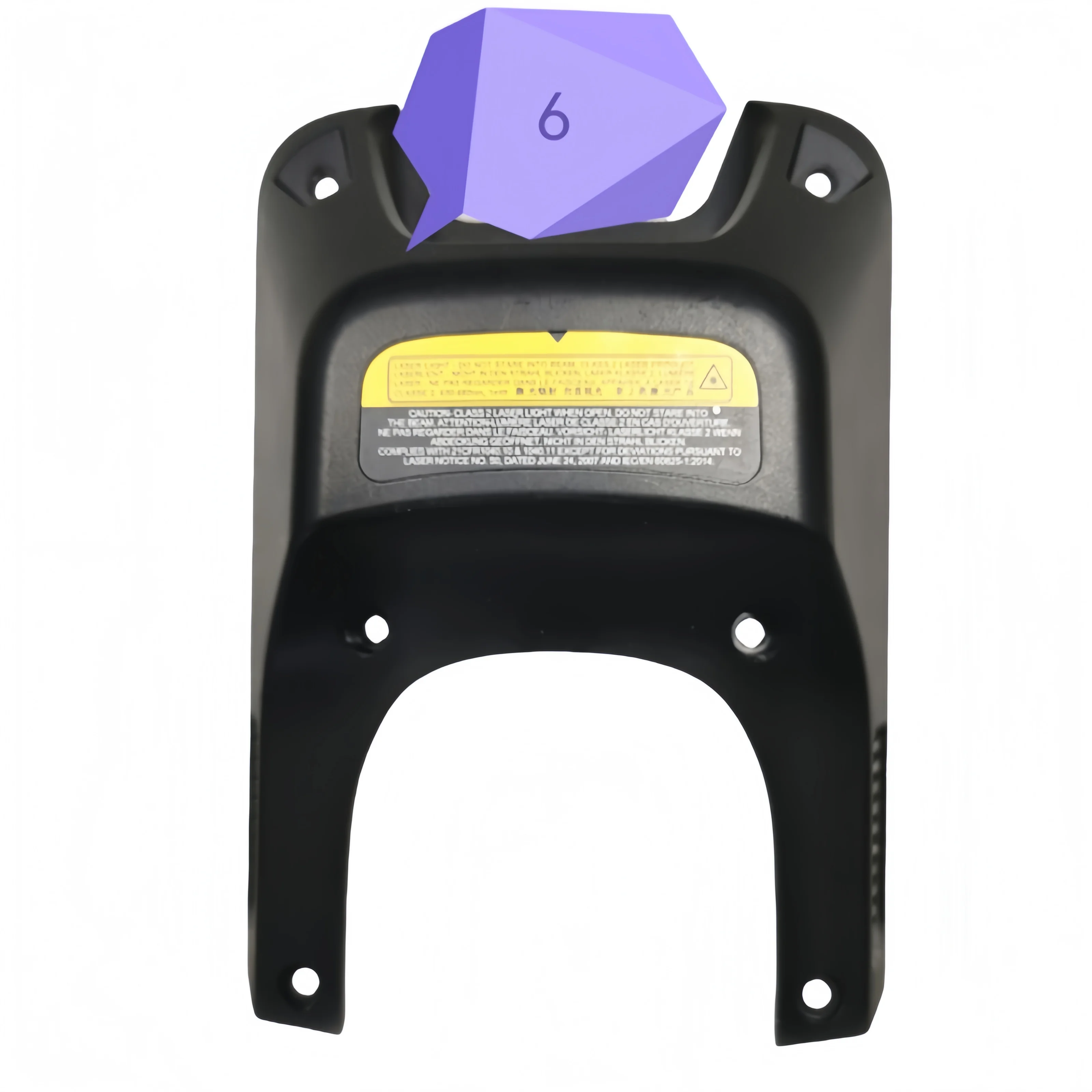 Couvercle de Scanner MC9300 avec remplacement d'objectif de Scanner pour symbole MC930, MC930B-G Original