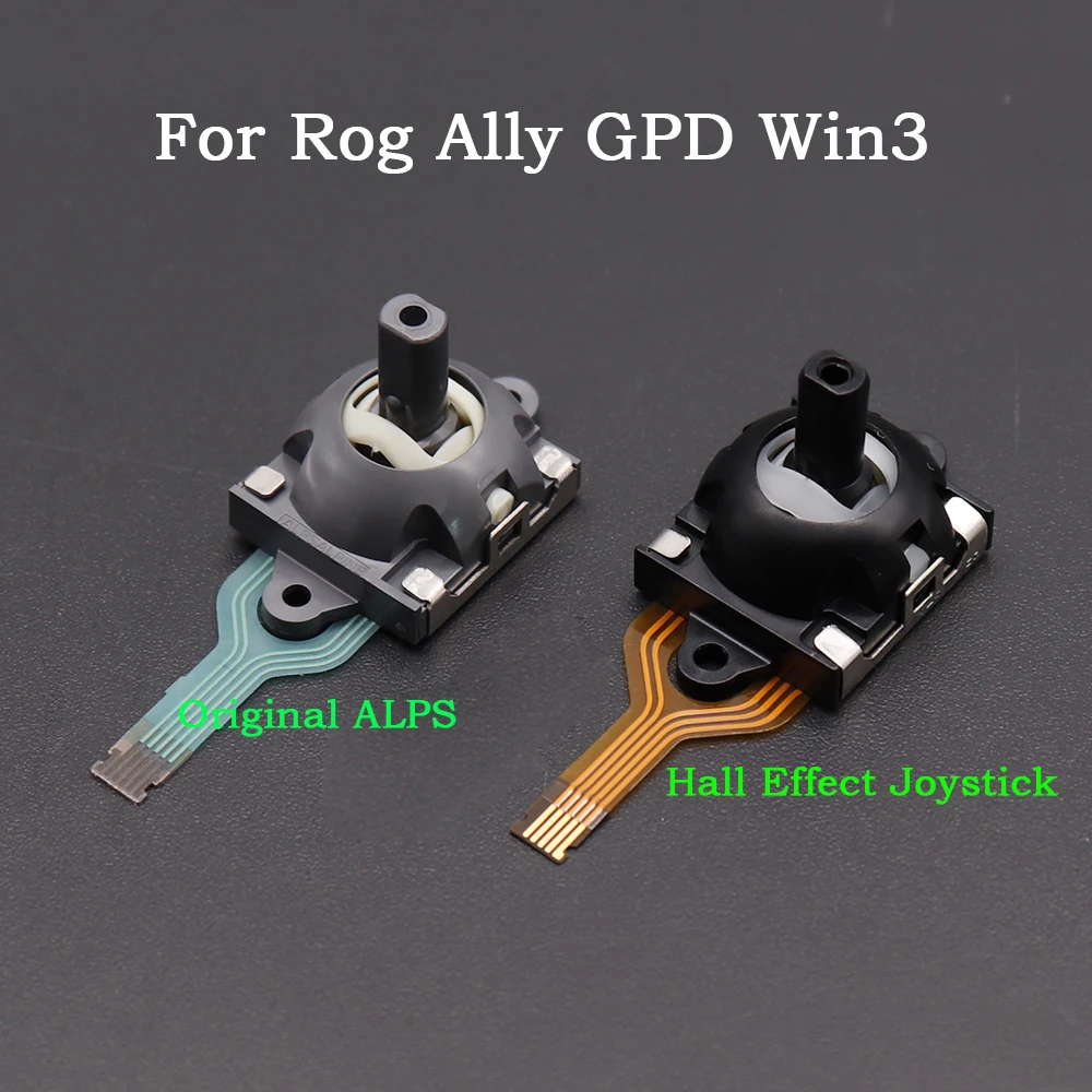 2PCS Analog 3D Joys…