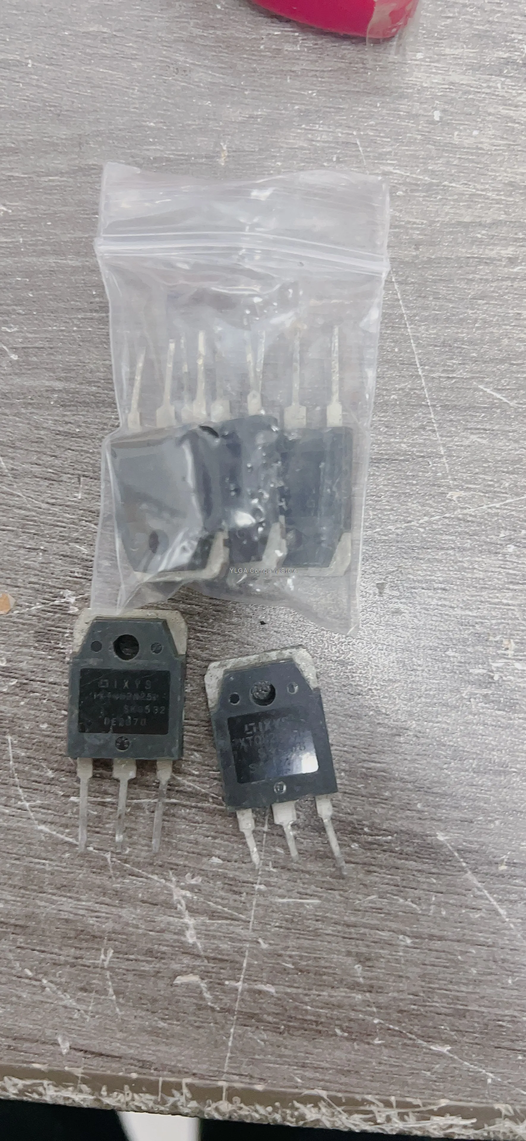 IXTQ82N25P Importiert 82A250V MOS Feldeffektröhre Flüssigkristall häufig verwendet Getestet gute 5PCS