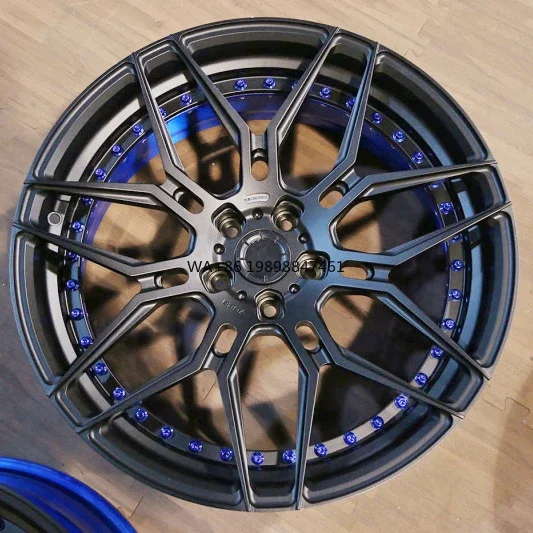 

18 Inch to 24 Inch Two Piece Customizable Design Concave Forged Wheels