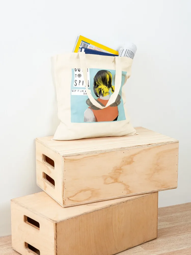 المدمج لانسكاب تي شيرت حمل حقيبة المتسوق حقائب للنساء حقيبة صديقة للبيئة حقيبة حمل قابلة للطي قماش المتسوق النساء #4