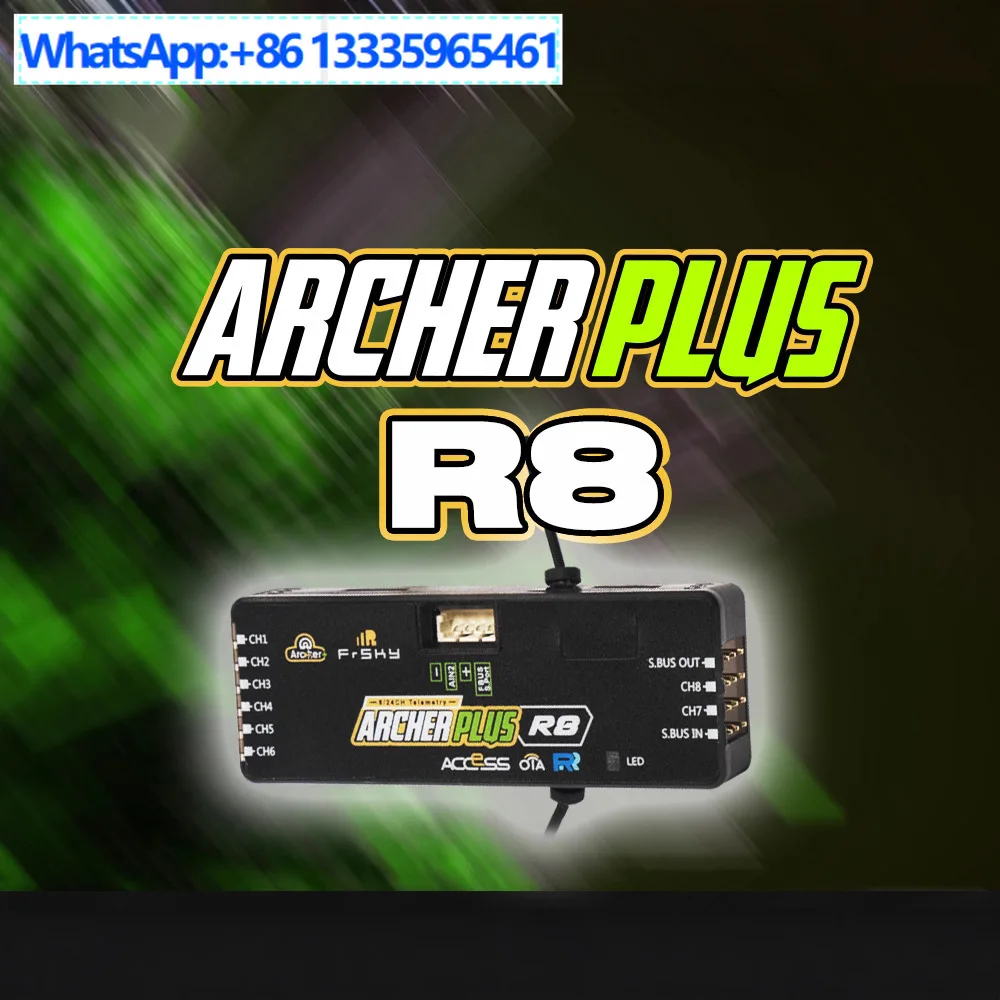 Frsky Archer Plus R…