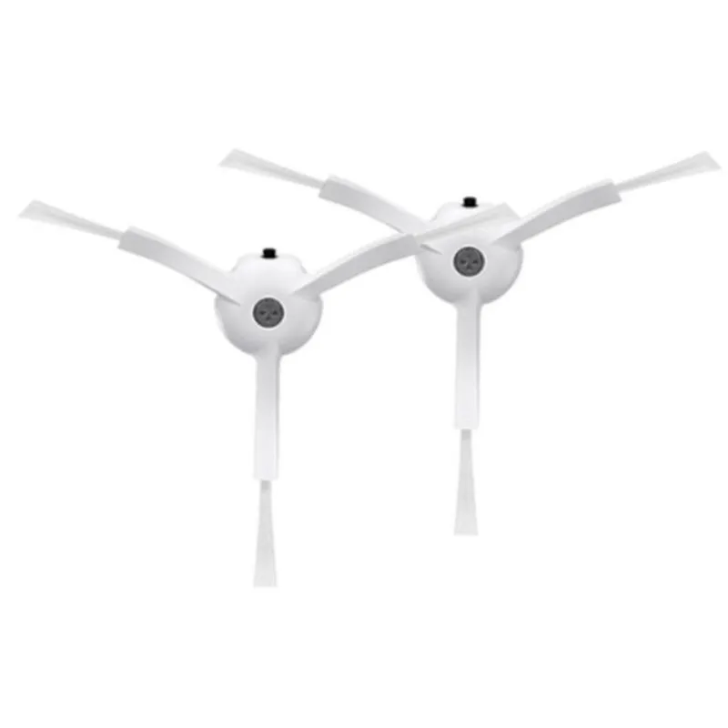 Todos los accesorios para Xiaomi Roborock S5 S6 Max Pure S60 S65 S50 E25 E4 Aspiradora Robótica (Fregona con filtro Hepa de Cepillo Lateral central)