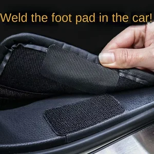 Super starkes Nähen mit Doppelgesichtsklebeband, Klebstoff, Klettverschluss, Kratzerbefestigungen, Kabelorganisator, DIY, Teppichfixierer, Auto, sehr stark 6 Hauptverkaufsklettverteiler Bonho - №4