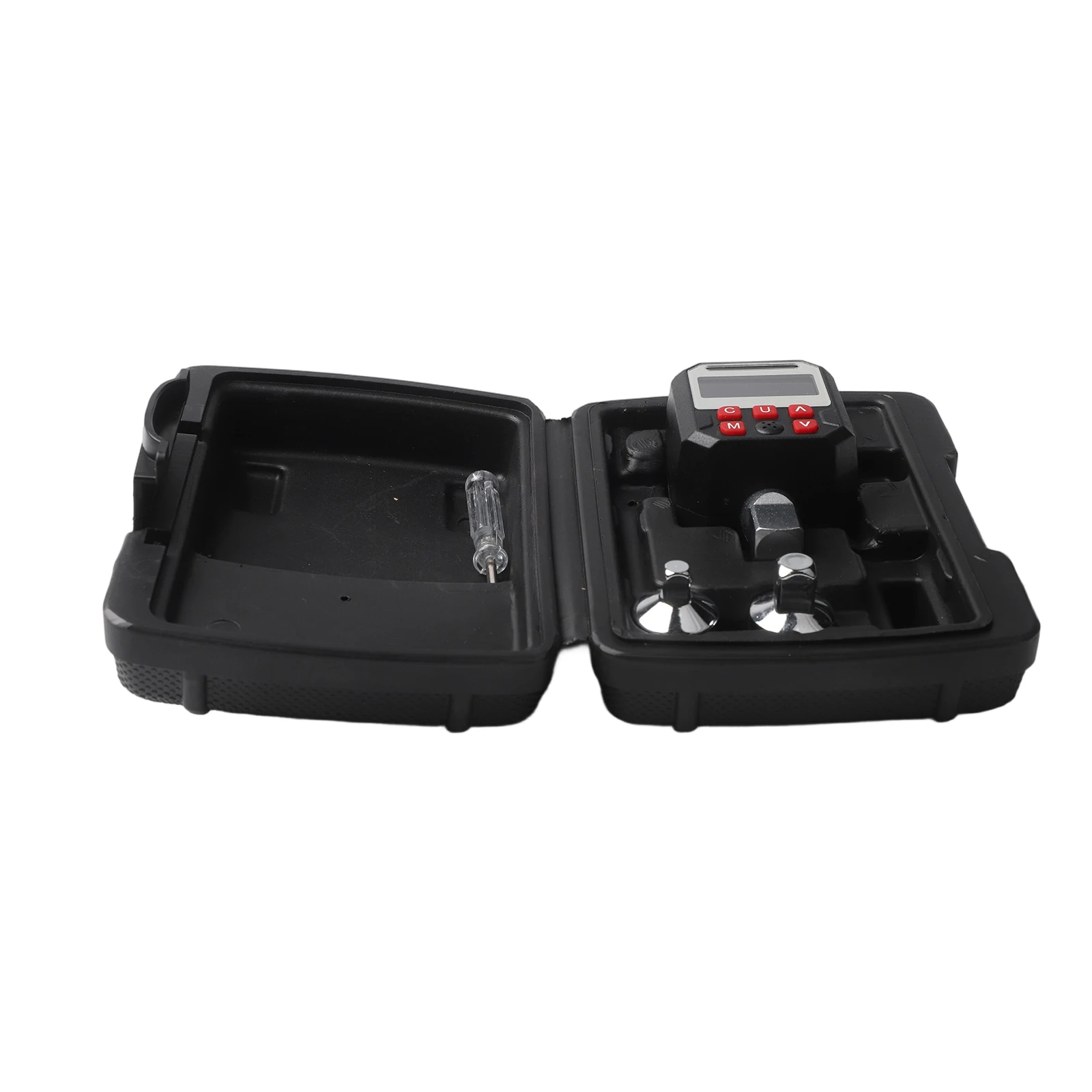 

Калибровочный инструмент: цифровой адаптер крутящего момента с двойной системой измерения, металлический корпус, режимы пикового и среднеквадратичного значения, для гаечных ключей с трещоткой