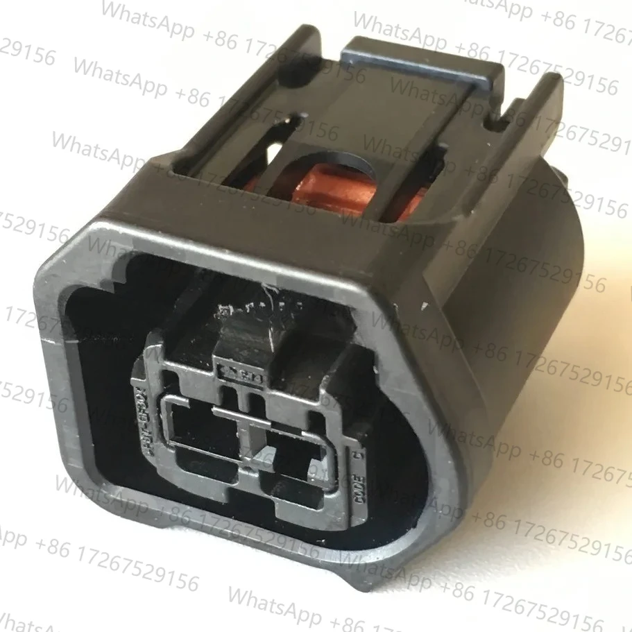 3 piezas/lote Conector 6189-7396 90980-12A88 Conector de Chicote de Fios Automotivos