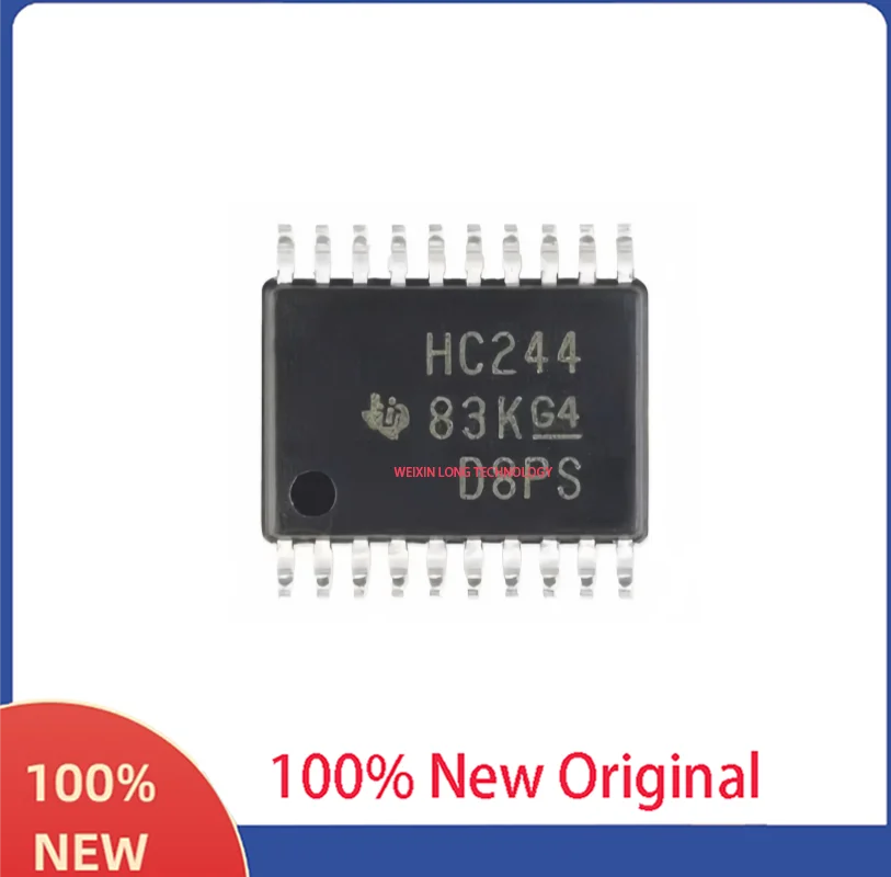 SN74HC244 SN74HC244PWR 100% Brand new original