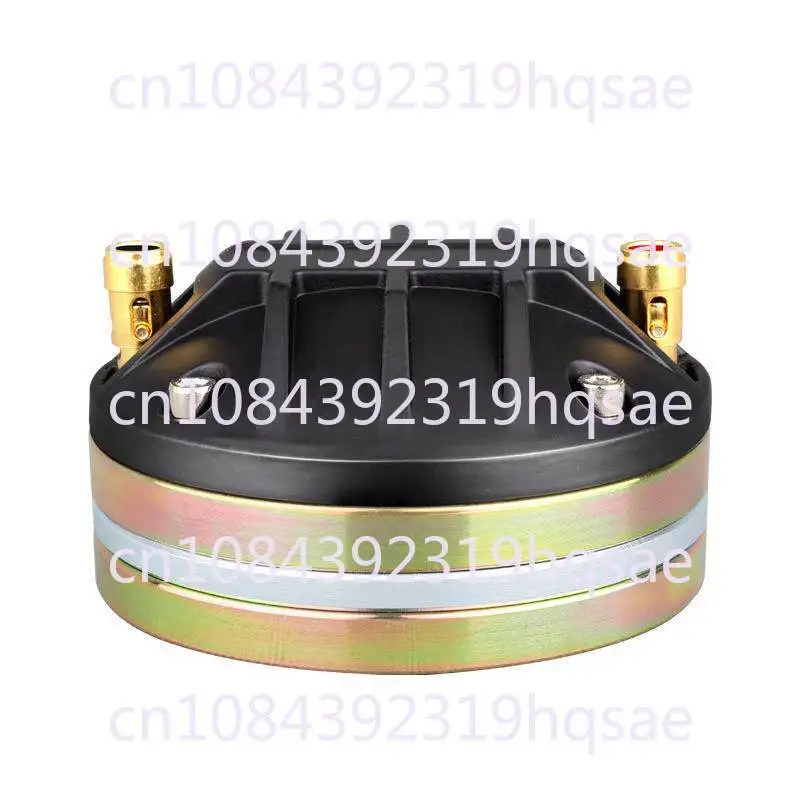 44 Core Neodymium Magnetic High-frequency Drive Head 85MM Magnetic Stage Speaker Full Range Speaker Horn Speaker Flat Mouth
