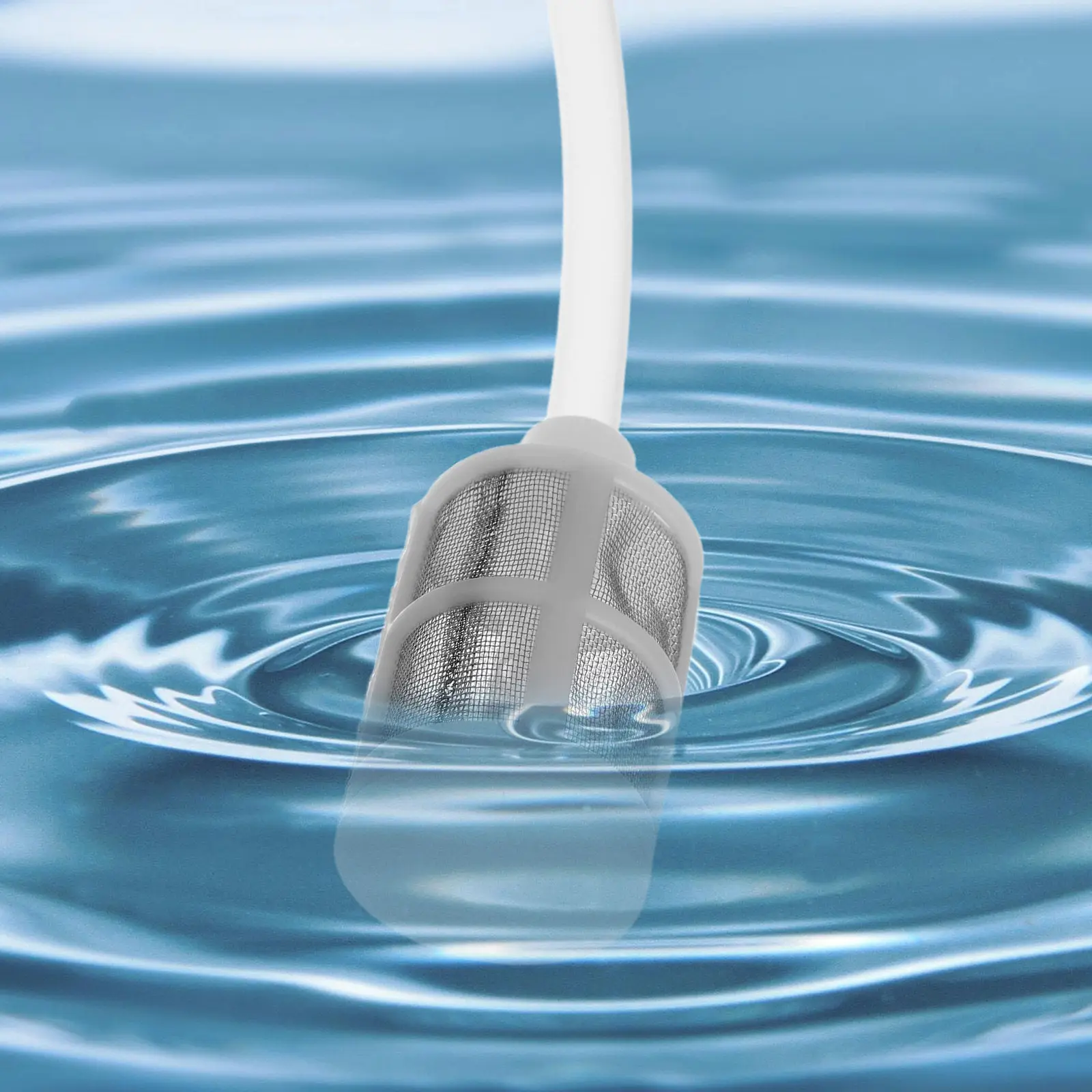 

Набор из 2 шлангов для перекачки топлива: ручной сифонный насос с прозрачным шлангом и фильтром для откачки масла и воды