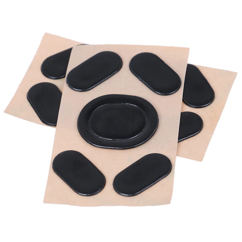 2sets New Mouse Skates Mouse Feet for Logitech G102/G203/GPRO