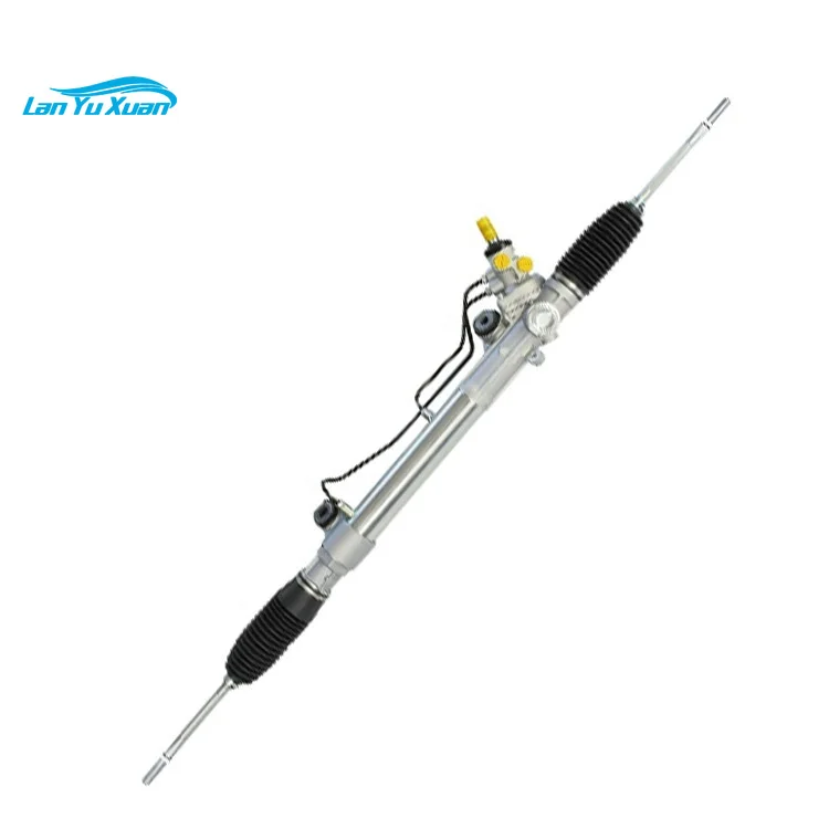 Hot Selling Car Steering Gear 44000-01000 44200-0K020 44200-0K021 For  HILUX VIGO4*2 2005-2009