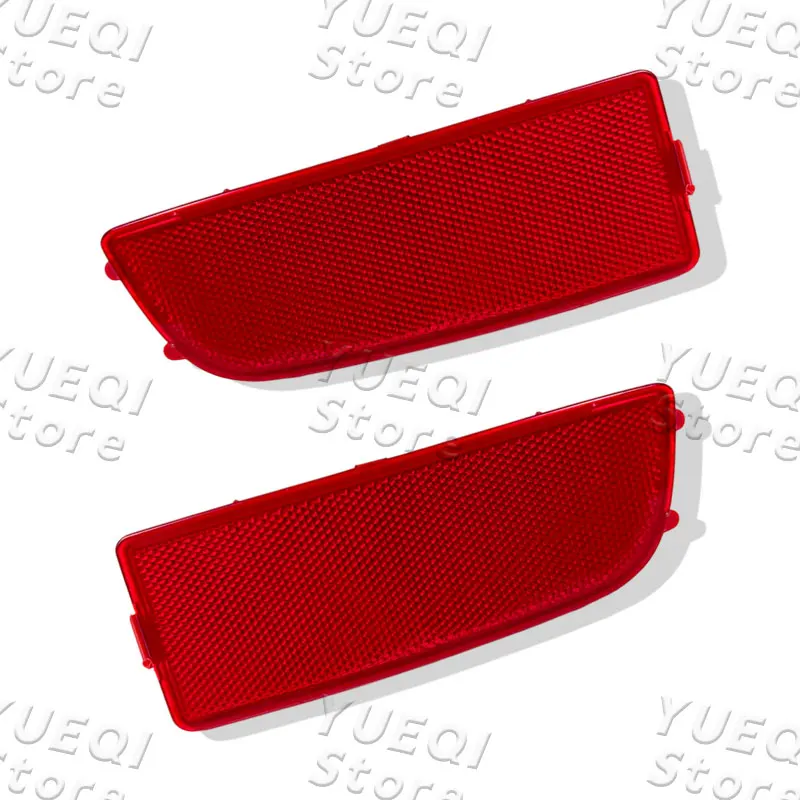 Car Flashing Rear Bumper Reflector Left Right For Mercedes For Sprinter W906 For Crafter 9068260040 A9068260040 2E0945105A