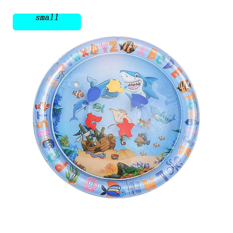 Summer Pet Inflatable Water-filled Mat Thickened And Durable Pet Breathable Water Mat To Cool Down And Cool Down Pet Supplies