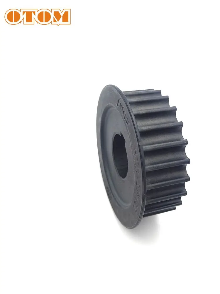 AliExpress OLOMM For Surron Light Bee Motorcycle Front Belt Pulley Drive Wheel Transmission Gear Sur Ron Original X S Off-Road Electric Dirt Bike