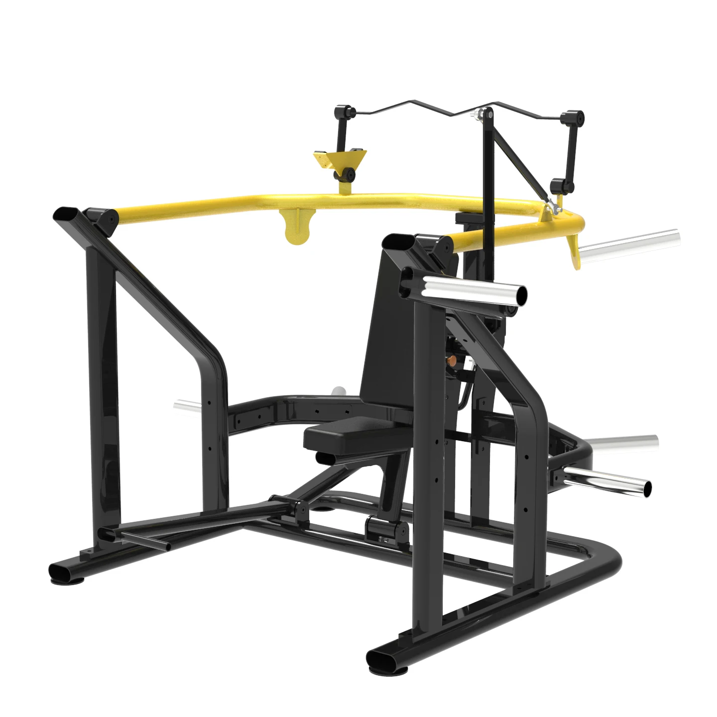 

Commercial Fitness Gym Equipment Strength Training Triceps Exercise Overhead Extension