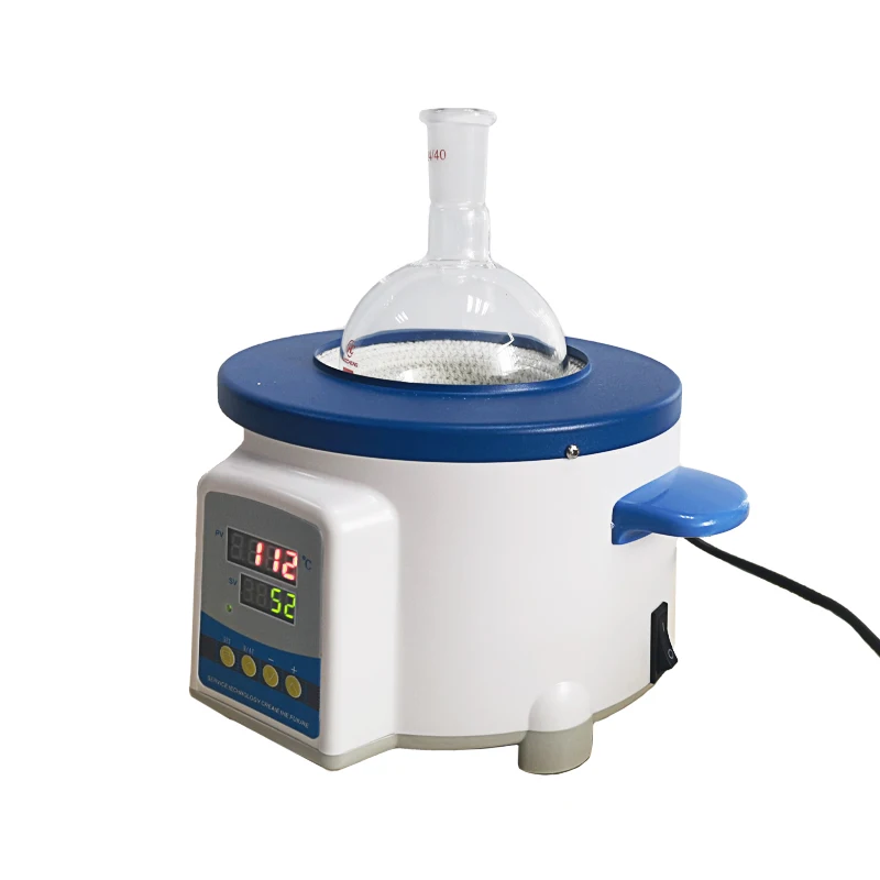 Aibote ZNHW500 Without Magnetic Stirrer Function 500ml Heating Mantle