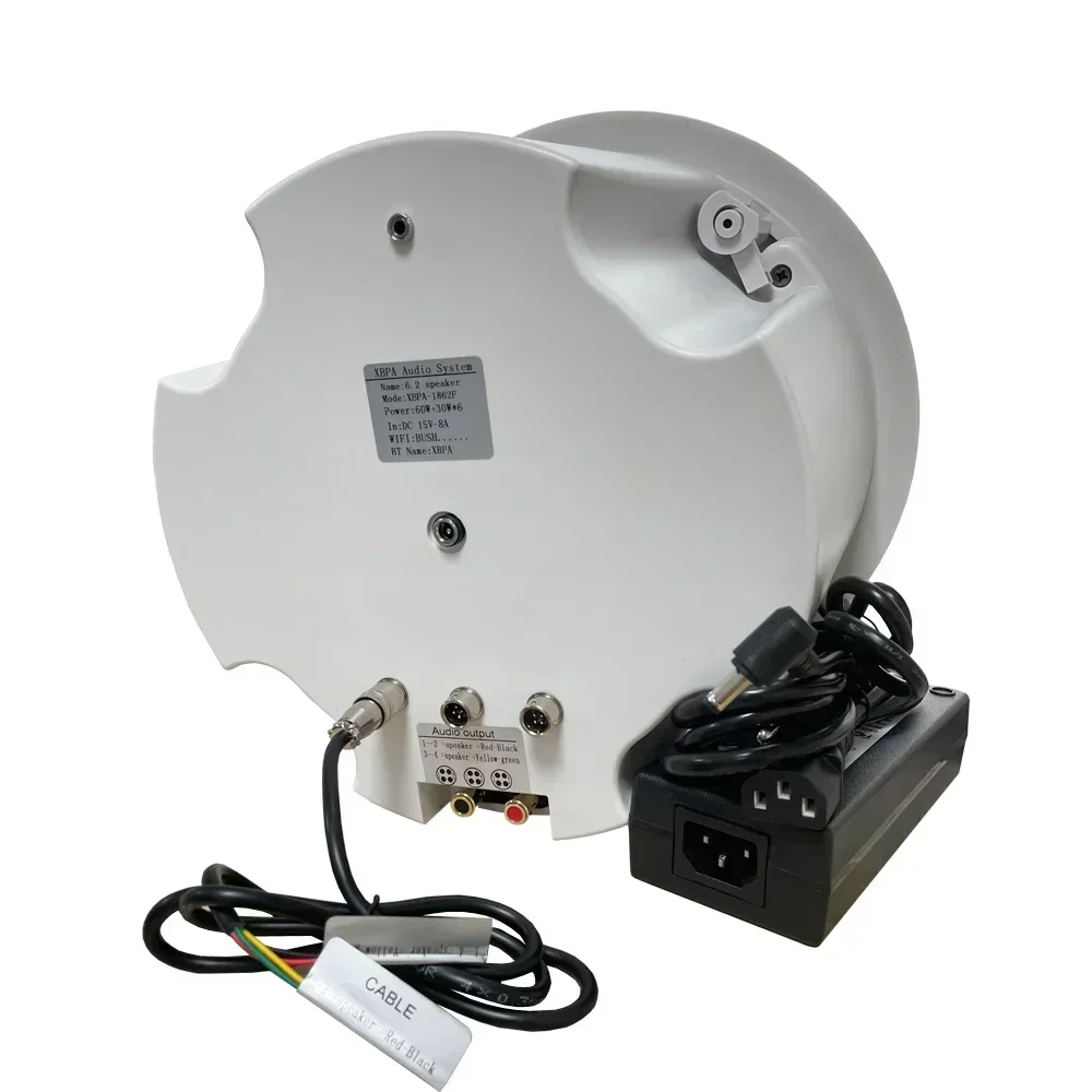 

WIFI speaker system Home theater 30W Multi-Room Bluetooth WIFI speaker