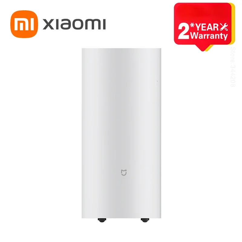 2023 XIAOMI MIJIA Smart Dehumidifier 22L Home Moisture Absorbent Air Dryer 4.5L Five-fold Noise Reduction 35.5dB MIHOME APP