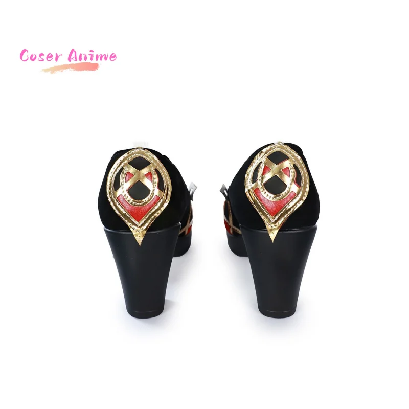 Juego Honkai: Star Rail Sparkle, zapatos de disfraz, Personaje de Anime, accesorio para fiesta de Carnaval y Halloween