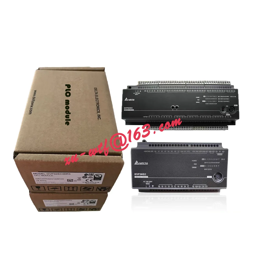 Fast Shipping PLC DVP32EC00R3 DVP32EC00T3 DVP40EC00R3 DVP40EC00T3 DVP48EC00R3 DVP48EC00T3 DVP60EC00R3 DVP60EC00T3 Brand Original