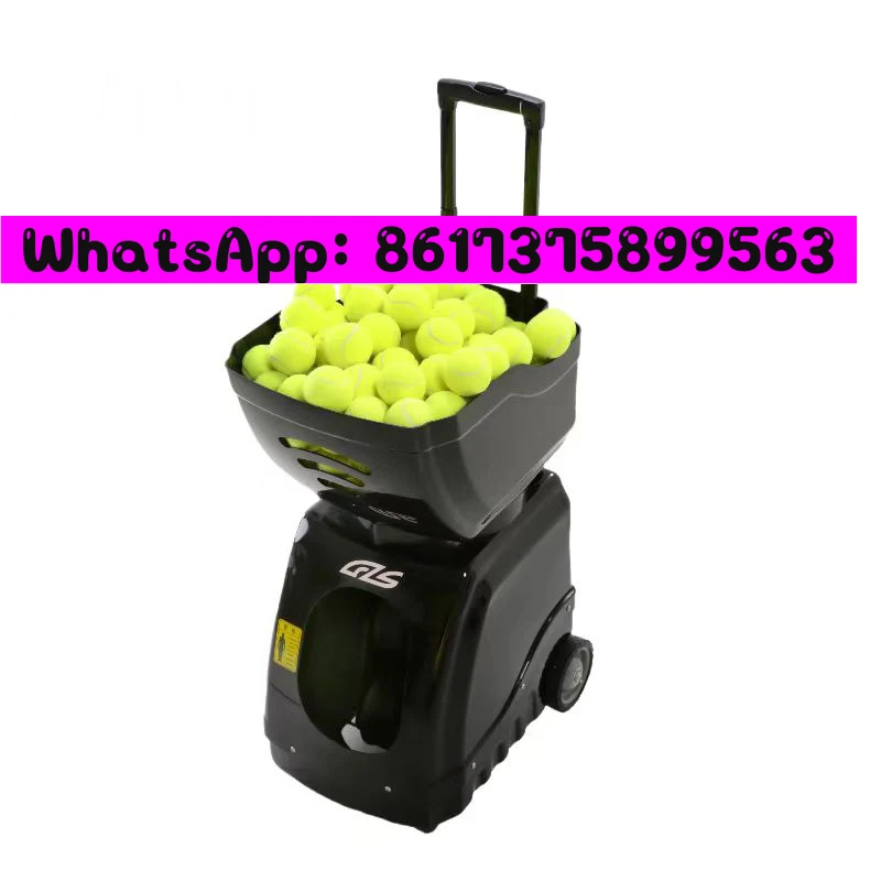 Automatic Por Remote Control Throwing Tennis Ball hine for Sale