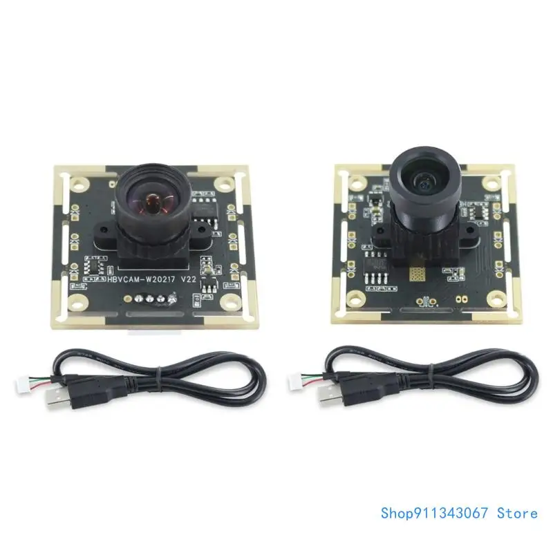 

OV9732 Images USB Camera Module 1MP Manual-focus Lens Monitoring Module 720P MJPG/YUY2 Webcam Board Drop shipping