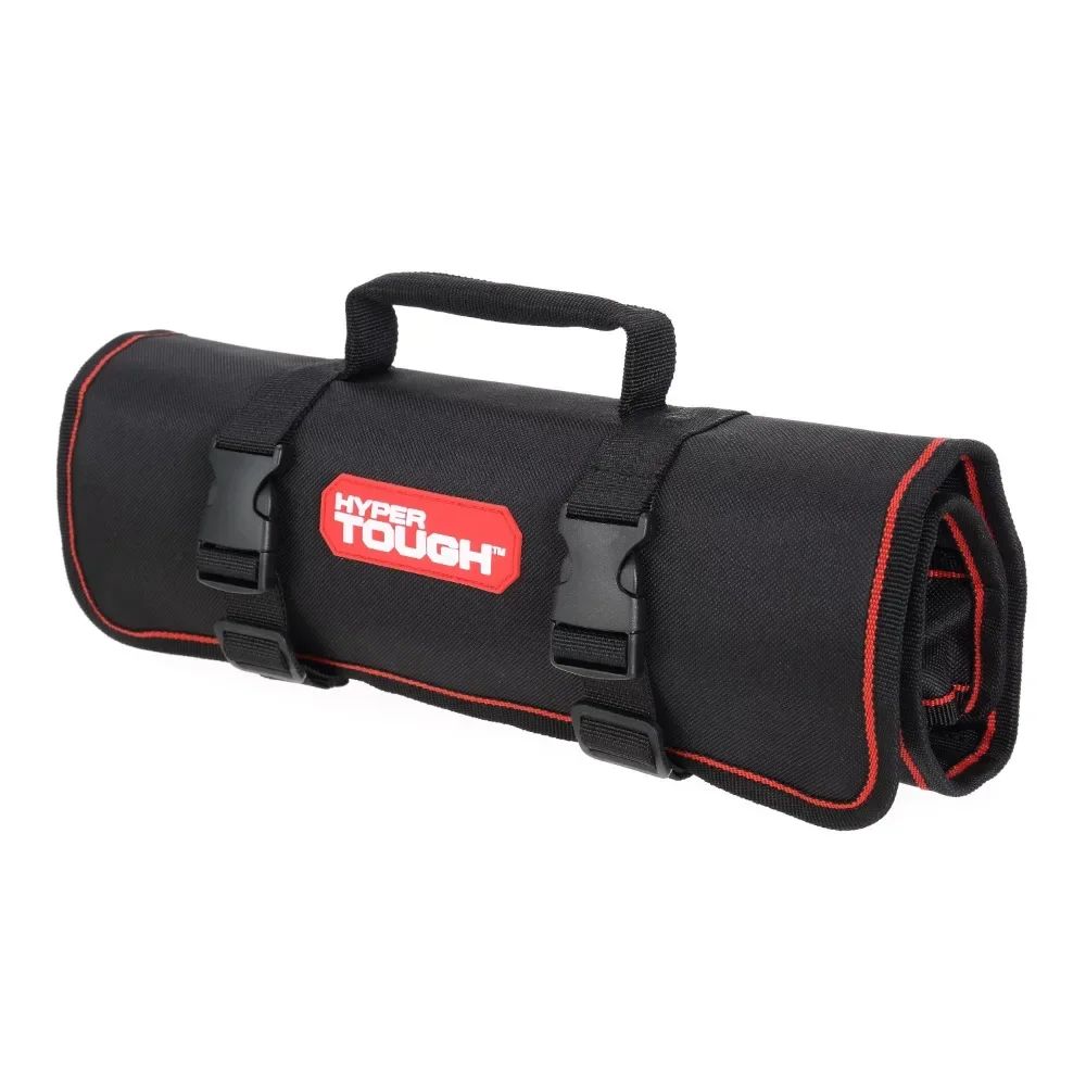 

Hyper Tough Polyester Tool Roll TT50217D, Portable Tool Organizer