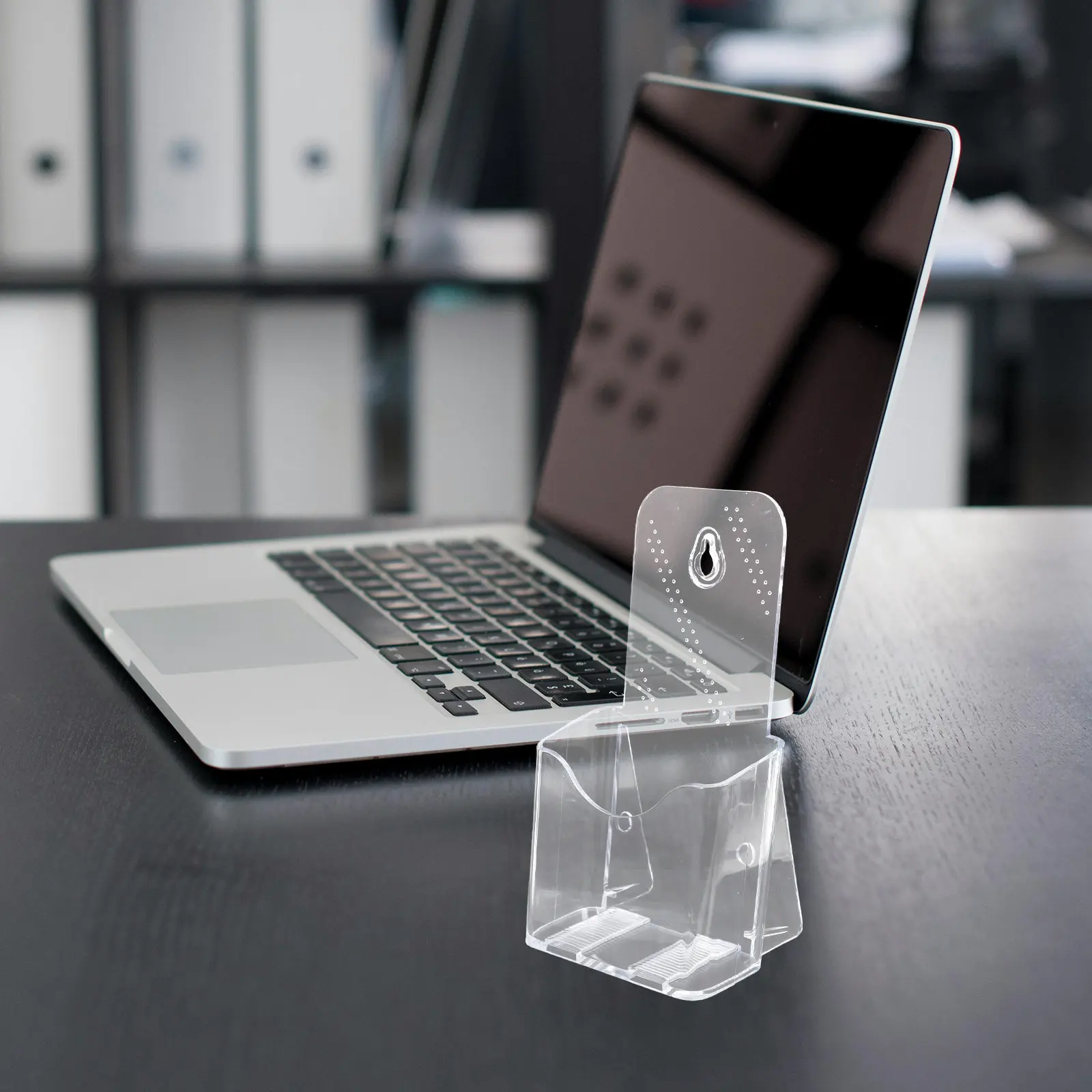 6pcs-acrylic-desktop-display-stand-clear-brochure-holder-for-catalogs-flyers-magazines-literature-organizer-sleek-space-saving
