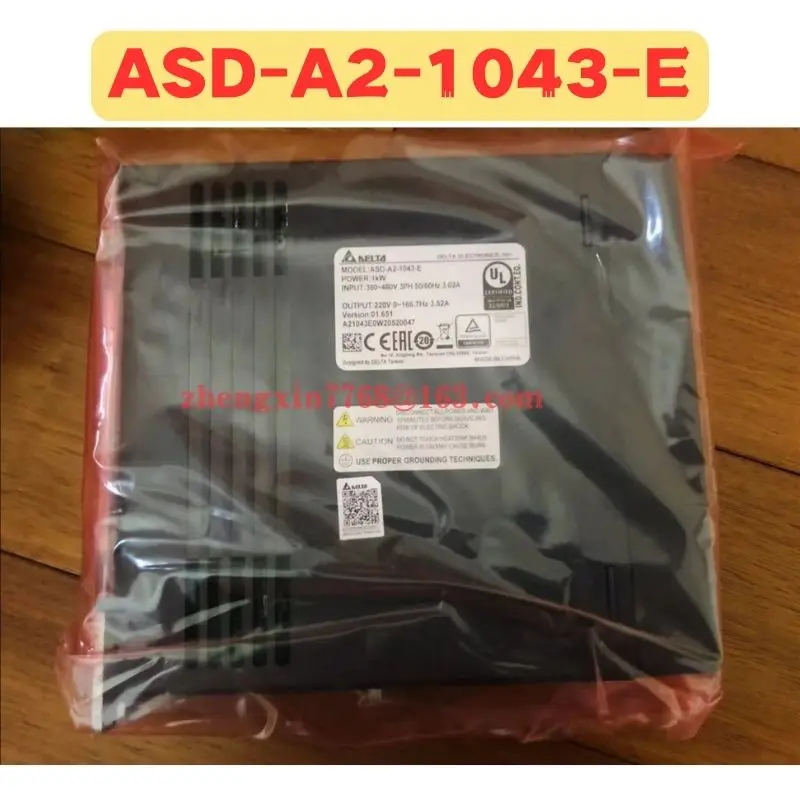 Imagem -03 - Original Asd-a21043-e Servo Drive Asd a2 1043 e Novo