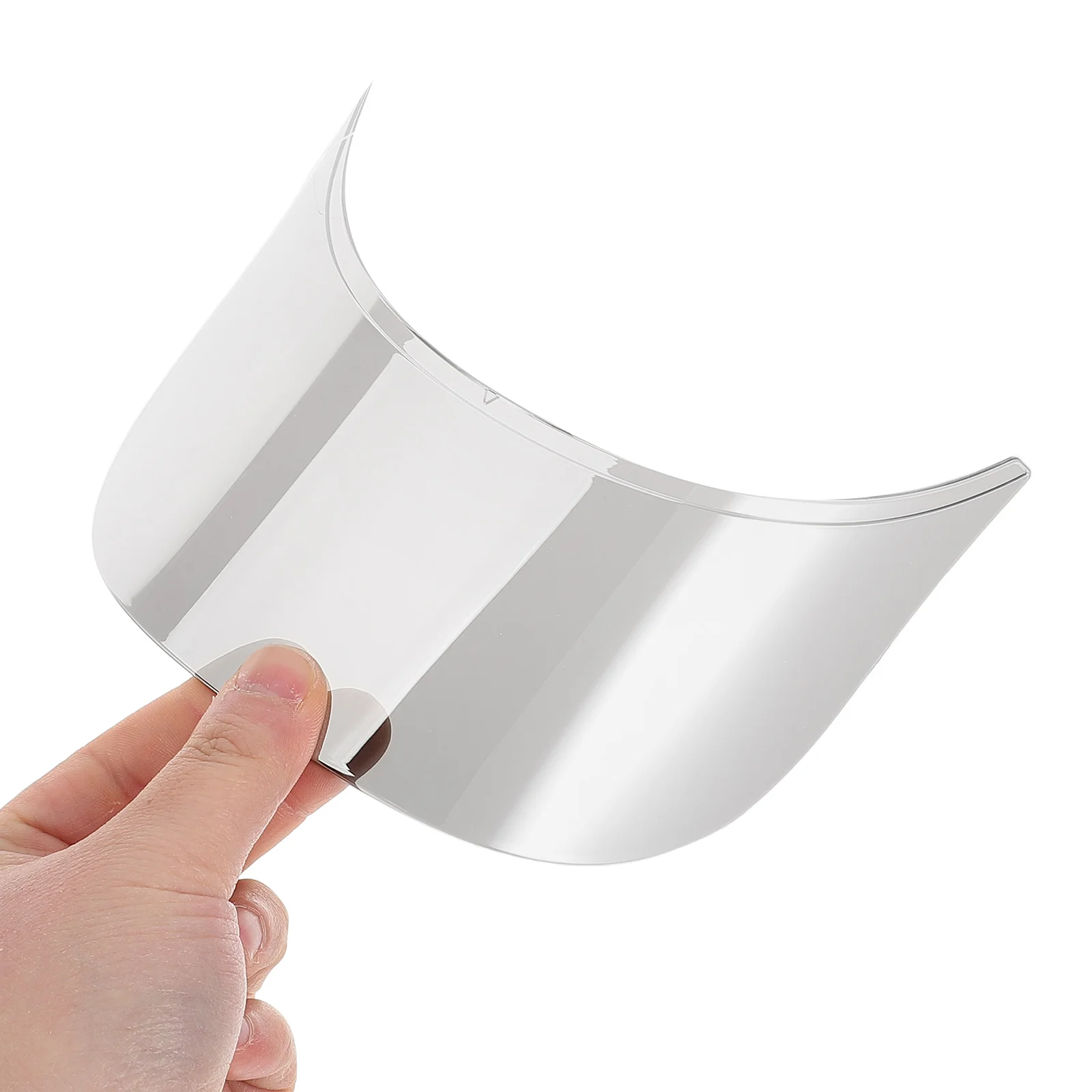 

Hat Brim Accessories PC Visor Replace Liner Plastic Shaper for Baseball Caps UV Protection Sports Sun Hat Yoga Running Fitness