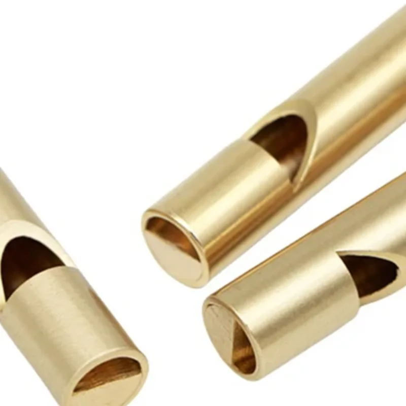 นกหวีดทองเหลือง นกหวีดพกพา เสียงดัง นกหวีดสำหรับกิจกรรมกลางแจ้ง เดินป่า ตั้งแคมป์ นกหวีดช่วยชีวิต นกหวีดสำหรับผู้ตัดสิน นกหวีดฝึกซ้อม อุปกรณ์กลางแจ้ง