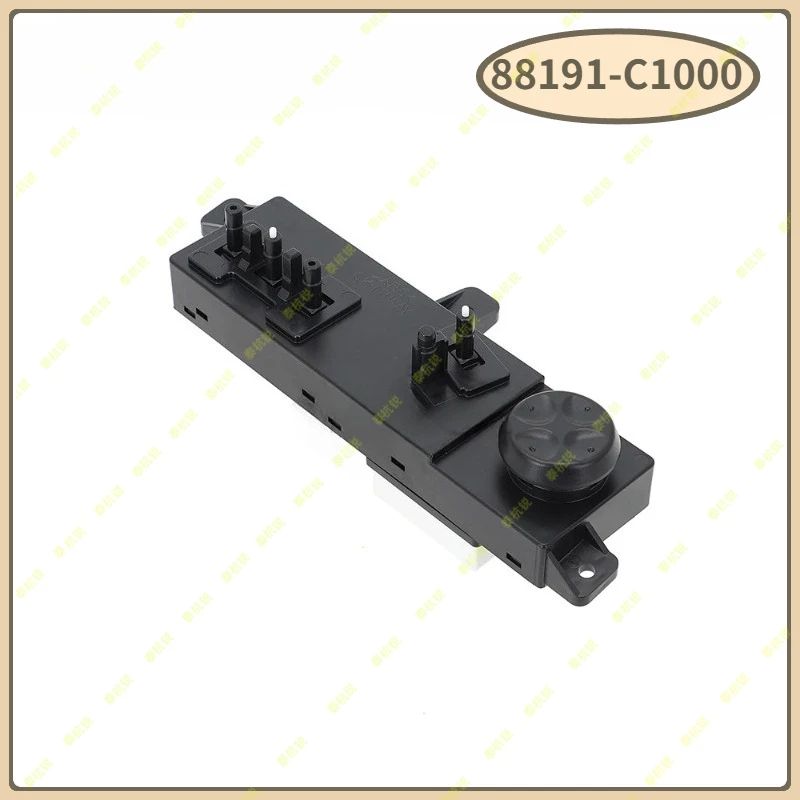 

88191-C1000 88191C1000 NEW Car Front Left Seat Adjustment Switch Button For Kia K5 2016 20 Pins