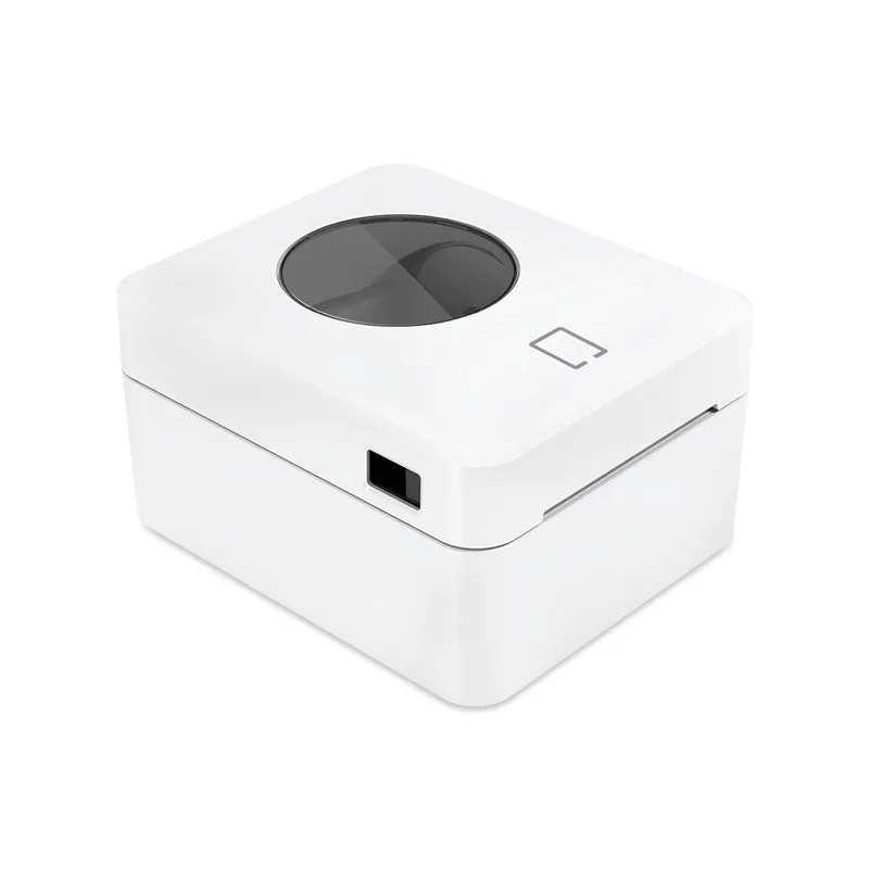 

4 inch thermal label single machine Bluetooth express surface single printer self-adhesive label machine