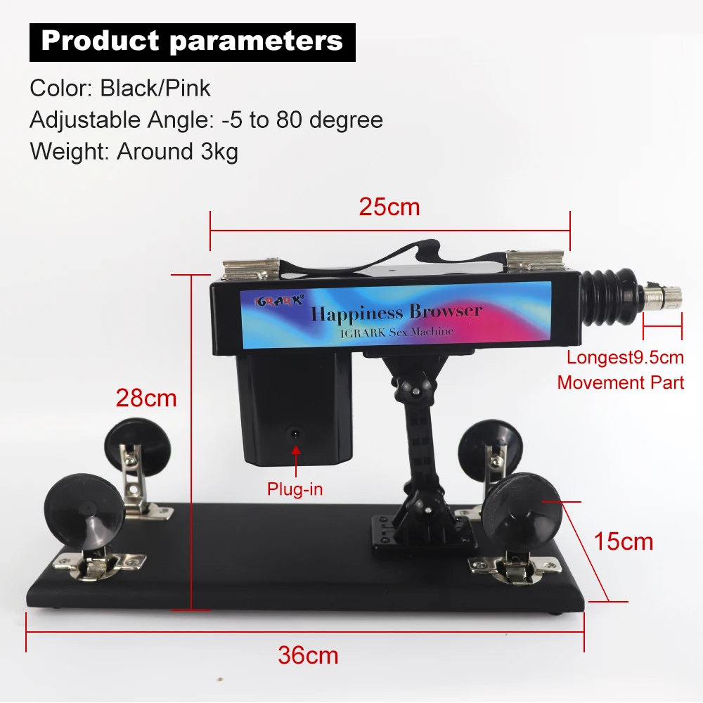 الأزواج غرفة نوم الجنس الأثاث قوية متعددة السرعات الهزاز التلقائي آلة الاستمناء الجنس لعب للنساء الرجال ألعاب الكبار