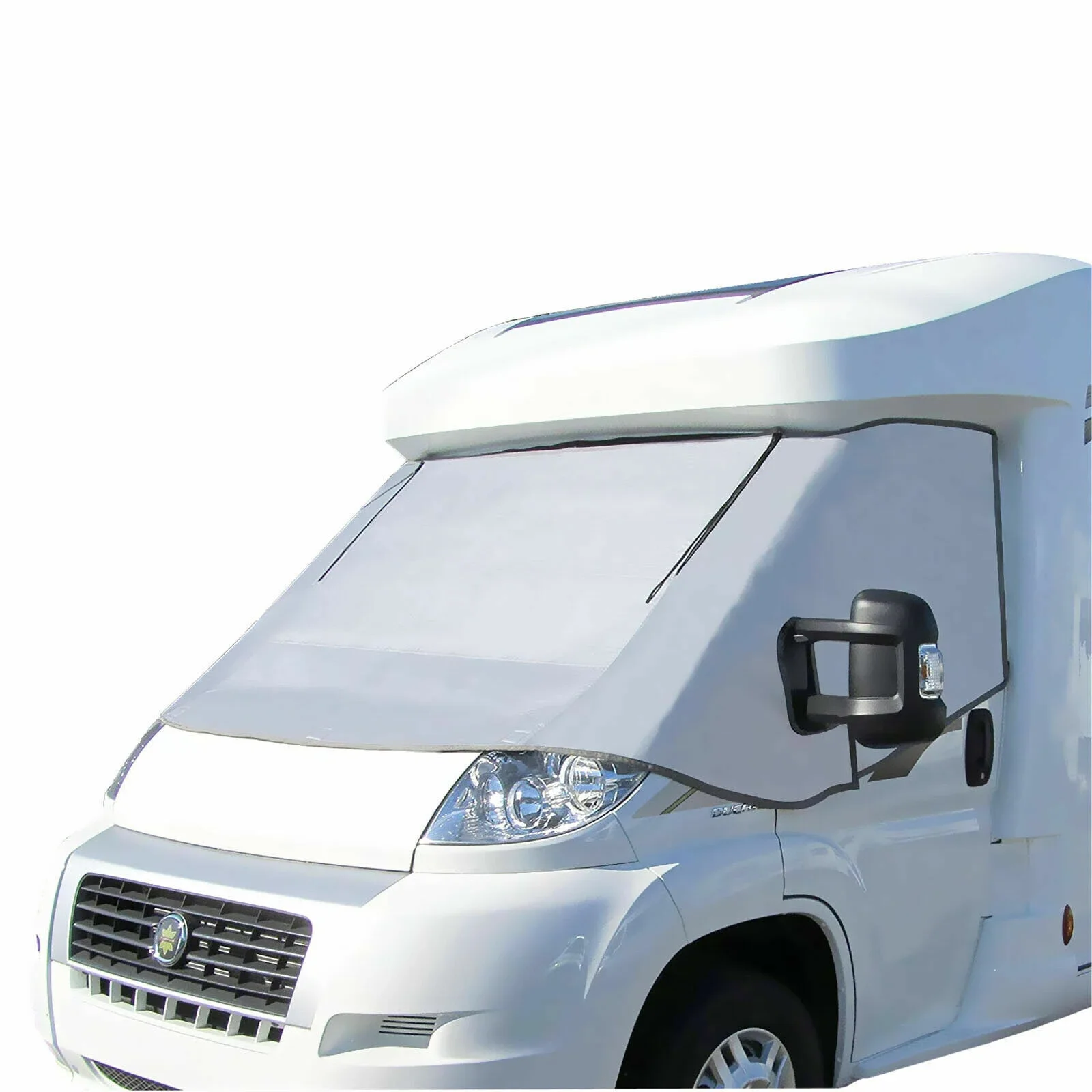 

Motorhome External Thermal Screen Cab Cover Blinds for Fiat Ducato Peugeot Boxer Citroen Relay X250 Car Accessories